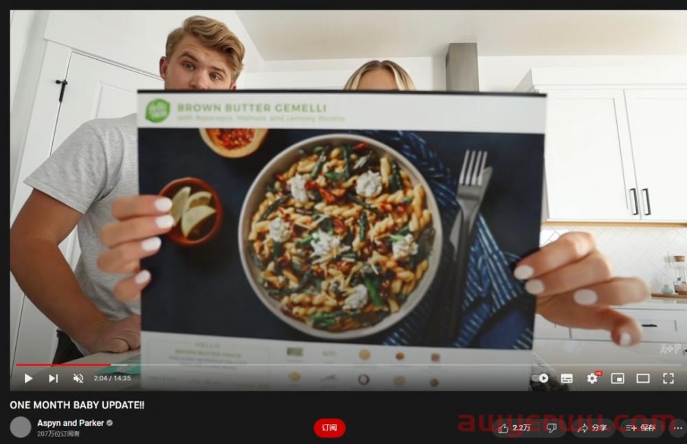 Meal-Kit行业如何在YouTube进行KOL营销？ 第8张