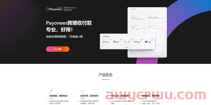 Shopify独立站的收款方式有哪些？