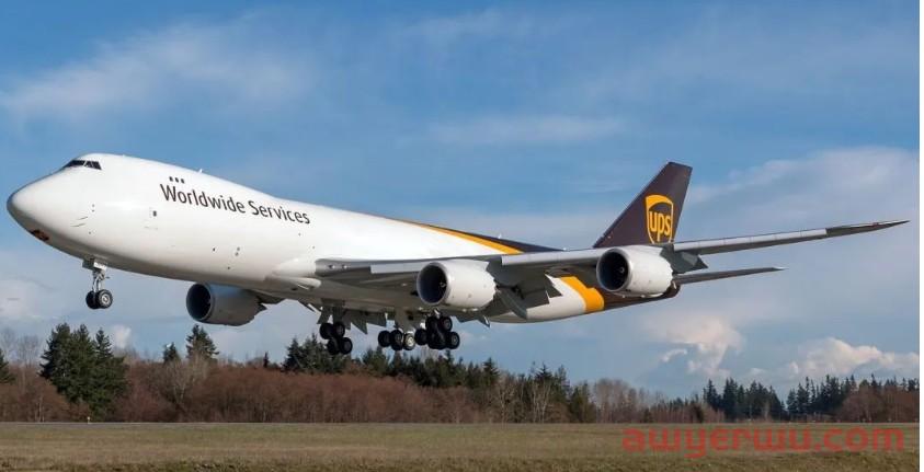 UPS宣布将于12月初上调国际航空燃油附加费 第1张