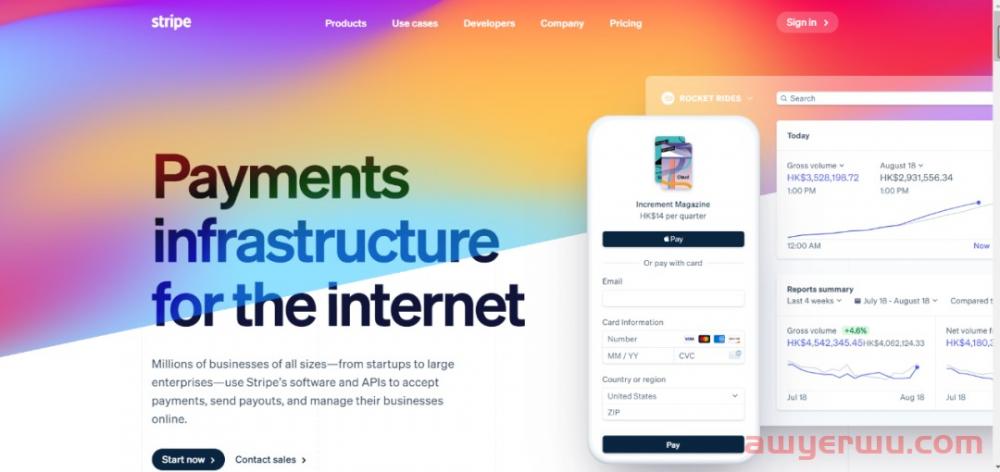 独立站卖家如何使用Stripe信用卡收款？