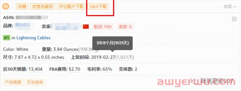 超越90%亚马逊运营！9个找到亚马逊最佳关键词的方法！ 第2张