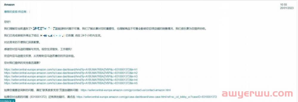 亚马逊扫号或有新动向？卖家深陷欧洲合规“泥潭”！ 第4张
