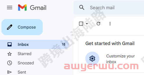 【Google】谷歌邮箱语言更改