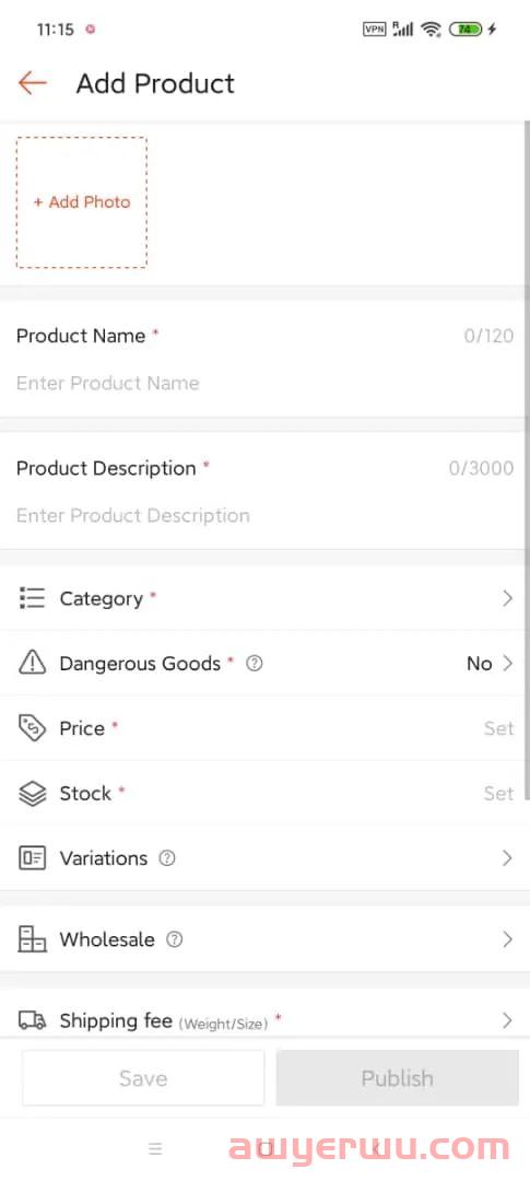 在虾皮Shopee开店需要多少钱？如何开始在虾皮我的销售？ 第5张
