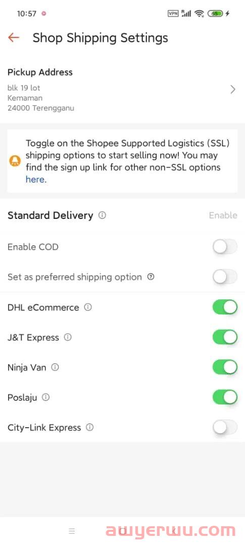 在虾皮Shopee开店需要多少钱？如何开始在虾皮我的销售？ 第4张