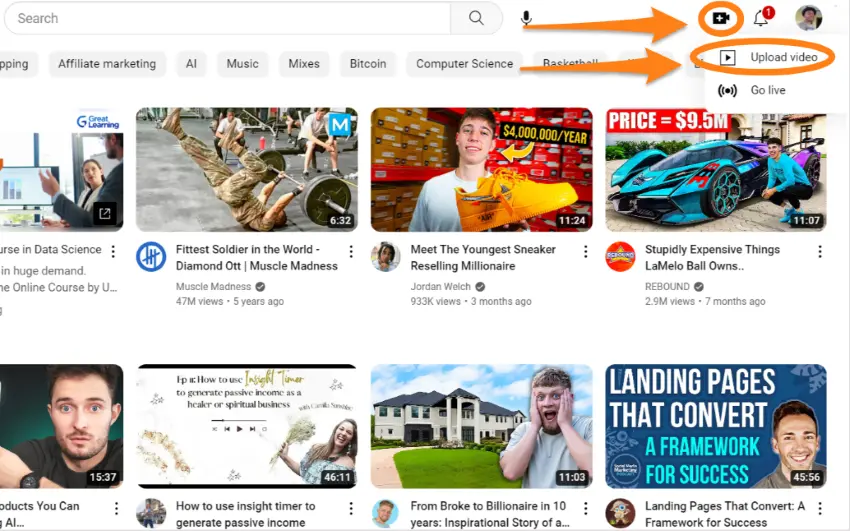 如何安排YouTube视频：可操作的分步指南 第16张