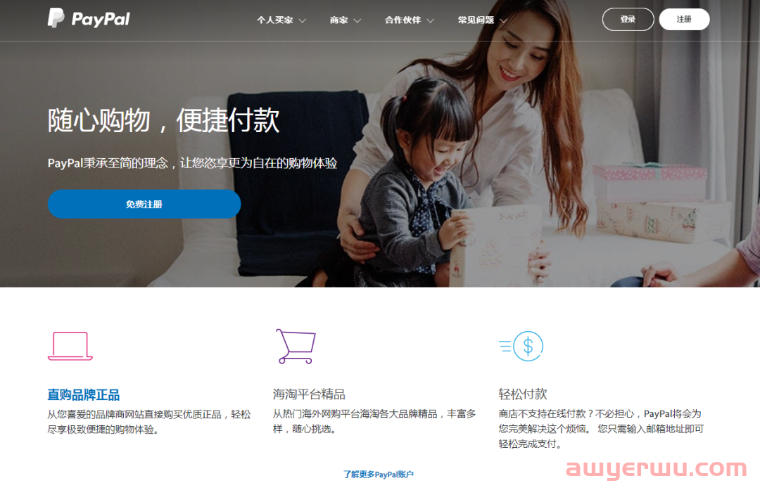 PAYPAL全攻略|防冻结、解冻、风控、纠纷、争议等问题说明 第1张