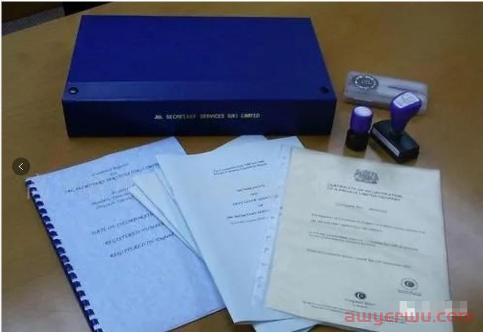 做英国外贸想要注册一家英国公司，该怎么做？需要哪些资料（英国公司注册需要什么材料） 第2张