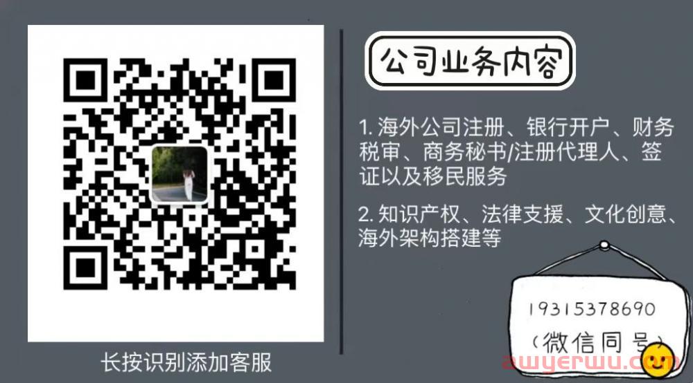 2023年美国公司注册攻略！注册条件、流程、时间和常见问题解答指南 第4张