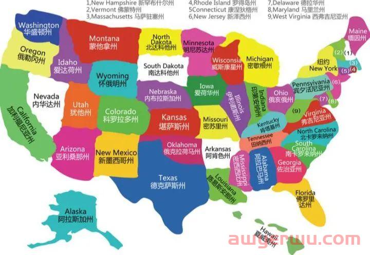 2023年美国公司注册攻略！注册条件、流程、时间和常见问题解答指南 第3张