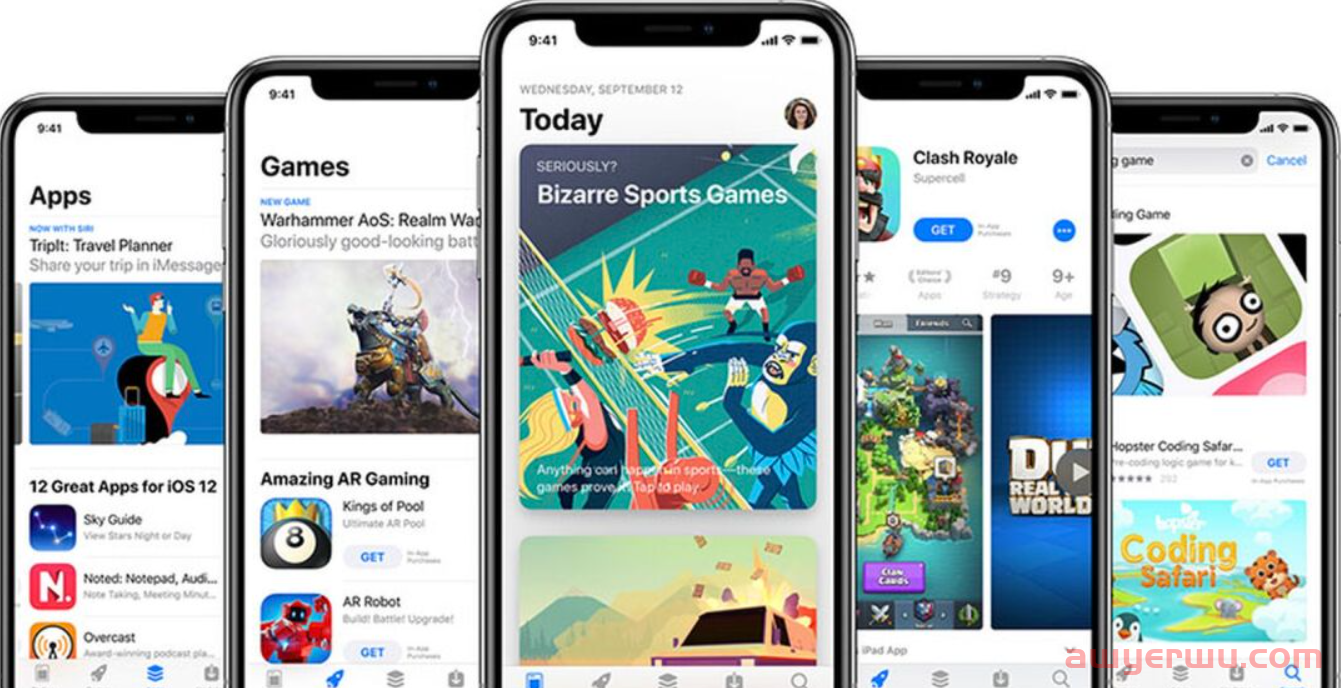 IOS、App Store Connect苹果开发者收入怎么收款提现? 第1张