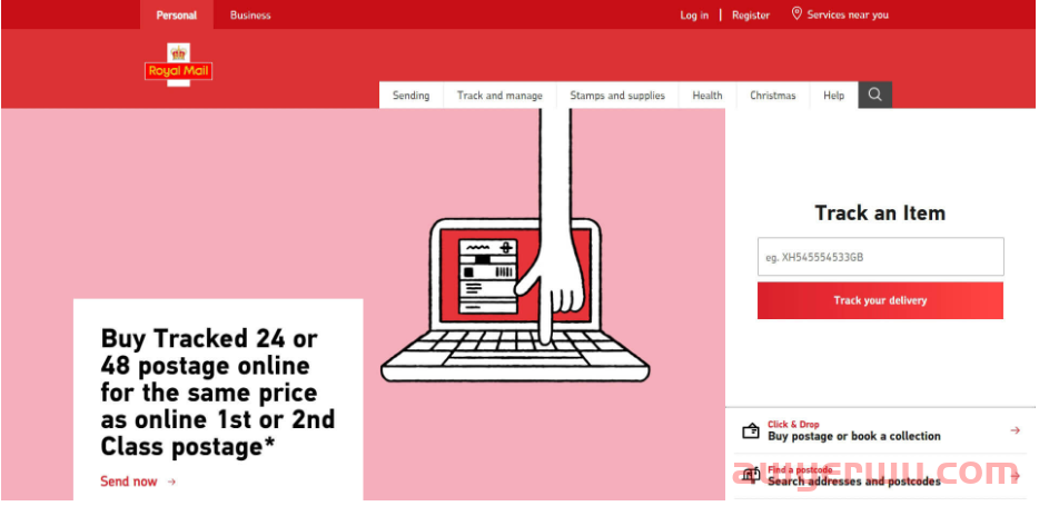 RoyalMail 第1张