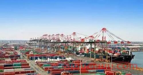 2024年全球十大港口排名 第1张