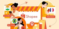 Shopee官宣，退出印度市场？ 放大招，运费降低40%，越南Tiki迎战Shopee