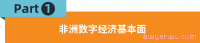 拐点！非洲数字经济即将起飞，电商发展前景广阔！