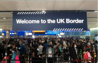 伦敦机场 / 地铁突发罢工！中英警方查封售假代购平台PandaBuy, 上百万件高仿名牌被扣！