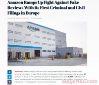 突发！11000个机构被亚马逊起诉，数千万卖家恐被封号？