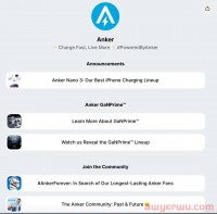 太牛了!Anker的TikTok不知不觉超过200万点赞