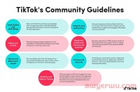 TikTok 更新社区准则，AI智能生成内容&内容审核逻辑