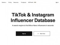 这些海外KOL营销免费工具，你知道几个？