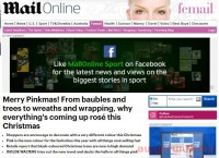 TikTok曝光量51亿,英国人买爆“粉色圣诞树”