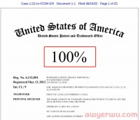 暴雷！常用关键词100%竟是商标？正在起诉侵权，抓紧自查下架！