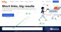 TikTok如何制作Bitly短链并挂简介引流