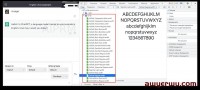 ChatGPT 可以制作字体吗?