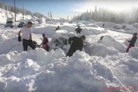 ​北美大雪下不停！极端天气+航班取消+圣诞放假+国内阳性增加，延误成定局！