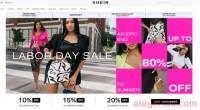 半年GMV突破160亿美金，SHEIN在社交媒体平台粉丝量是亚马逊的十倍