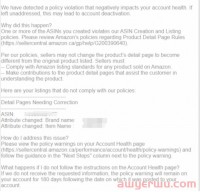 必看！新型亚马逊封号案例，避坑大法！！！