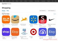 “买家狂喜，卖家苦笑”：浅聊拼多多Temu打败亚马逊登顶下载榜