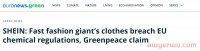 SHEIN破天荒接受专访:回应ESG“原罪”,拨1亿给工厂改厂房