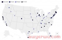 资讯：亚马逊目前已关闭66个仓库，将会影响波及整个美国站点！