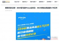Buy with Prime,亚马逊转化率大幅提升