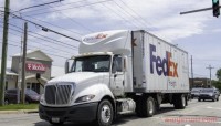 Fedex 宣布新一轮的司机休假,将停止运营一项同城当日送达服务