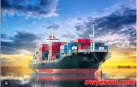 惊爆全球！最全中美跨境物流海运航线大盘点，值得收藏！