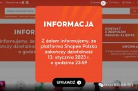 突发!Shopee或将于1月13日起退出波兰市场