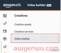 转化率提高20%！亚马逊新功能Video builder视频制作工具曝光，至今用的人不多！