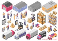 5 分钟带您了解 Amazon 仓储系统|FBA 特色、优势详细介绍