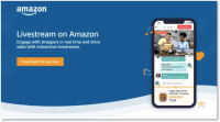 Amazon live creator是什么?卖家如何使用它来进行亚马逊直播增加销售额