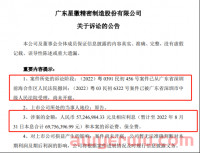 收到4国税务罚单，深圳大卖创始人团队被索赔近7000万！
