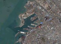 青岛港