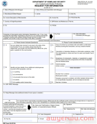 【美国进口清关】什么是 CBP Form 28 信息请求和 CBP Form 29 行动通知？