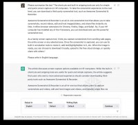 如何使用 ChatGPT 来总结文章或文本