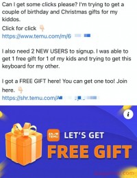 卖家亚马逊旺季流量被截胡？Temu用免费礼品的病毒式传播