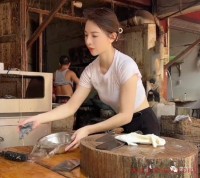 10万+人围观的“卖鱼西施”,一场直播带货仅万元