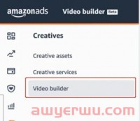 亚马逊放大招了！偷偷上线视频生成功能Video builder，简单易操作