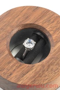 求婚送戒指不要千篇一律，Kelo戒指盒教你如何有新意