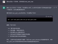 如何使用ChatGPT?用起来感觉怎么样?